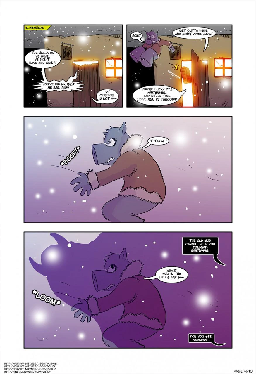 Krampus — page 8