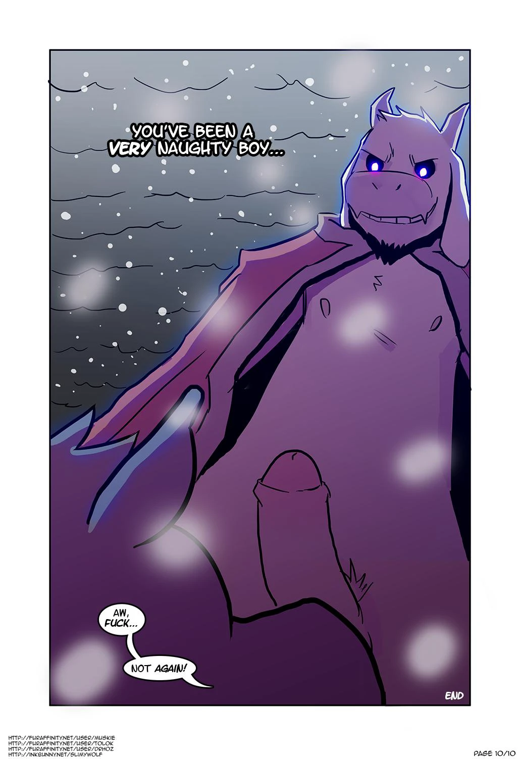 Krampus — page 9