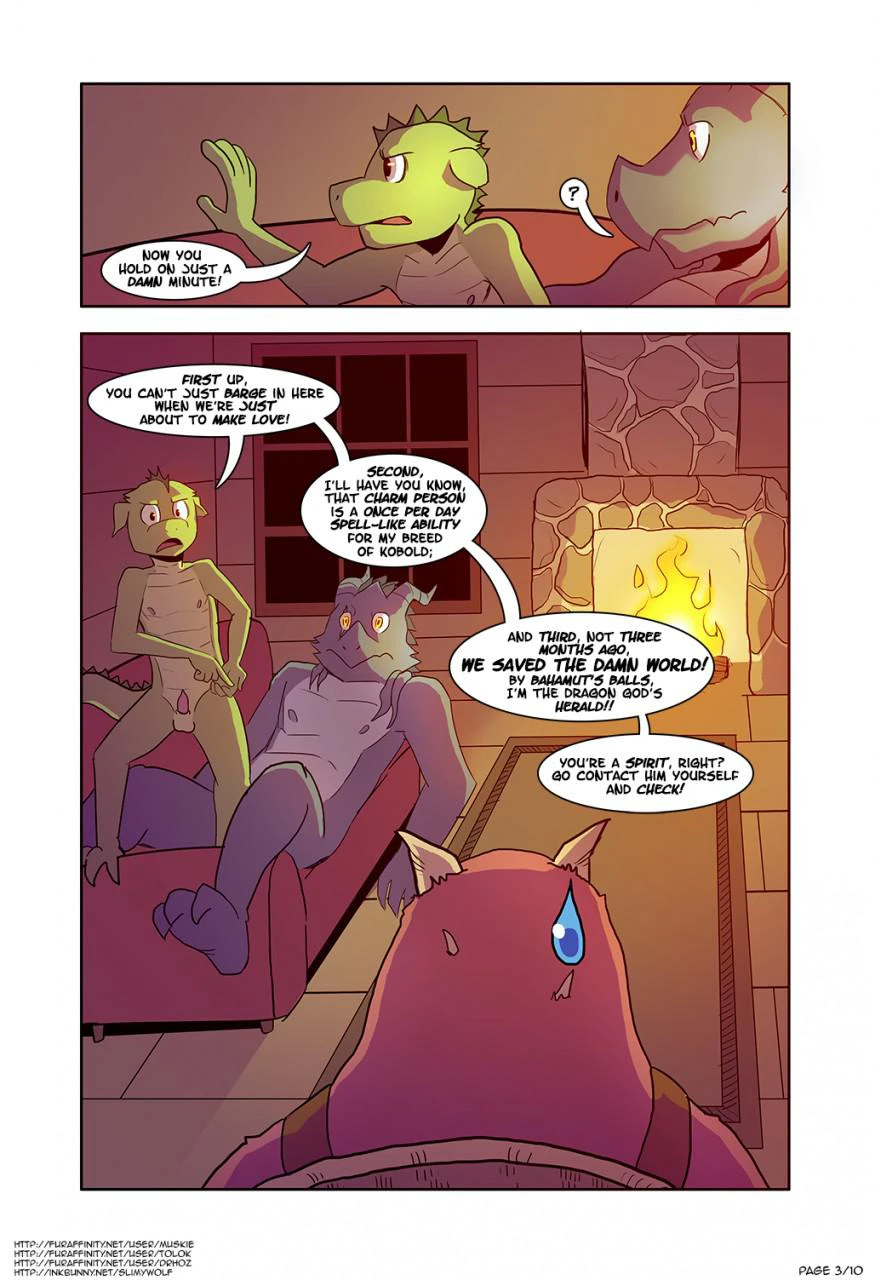 Krampus — page 2