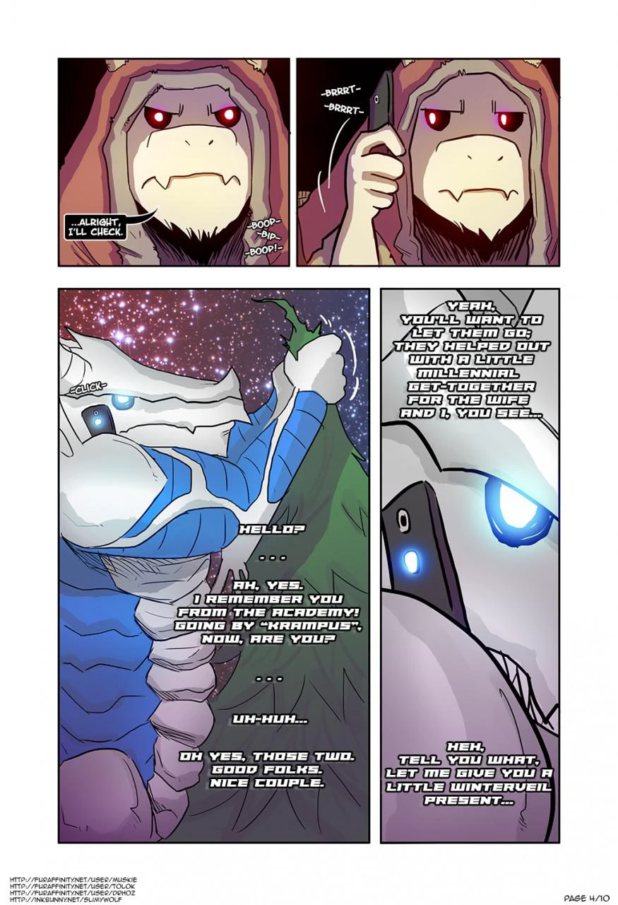 Krampus — page 3