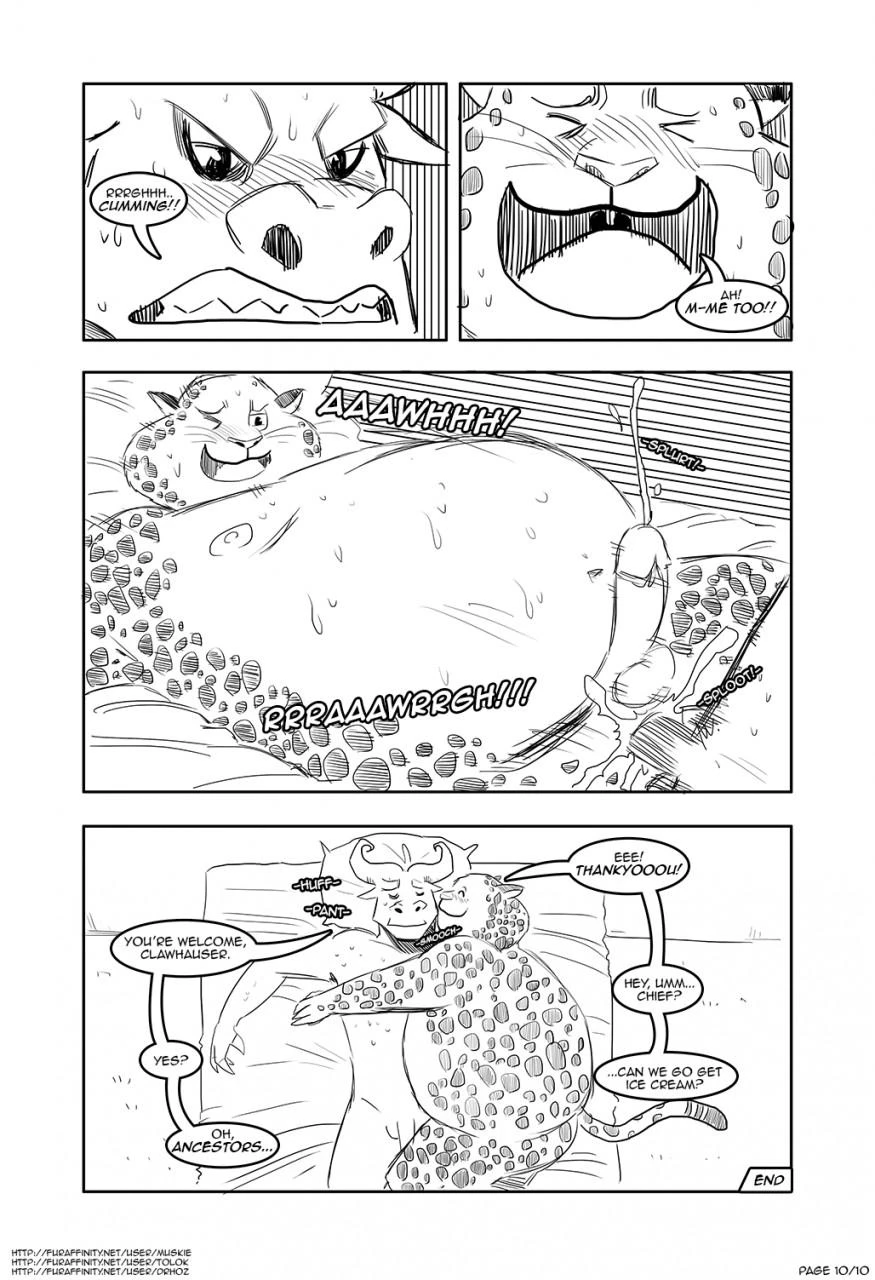 Off Duty — page 9