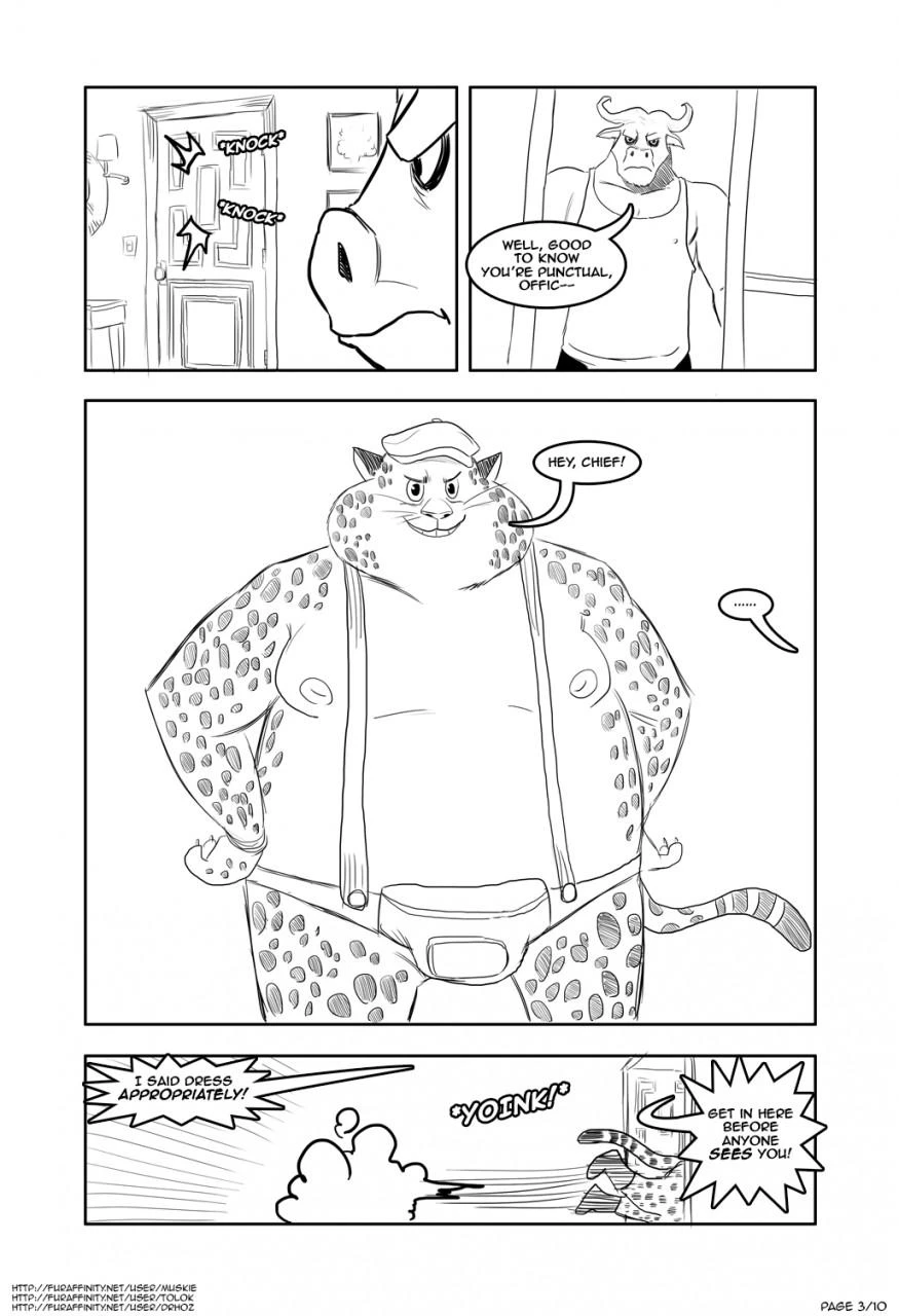Off Duty — page 2