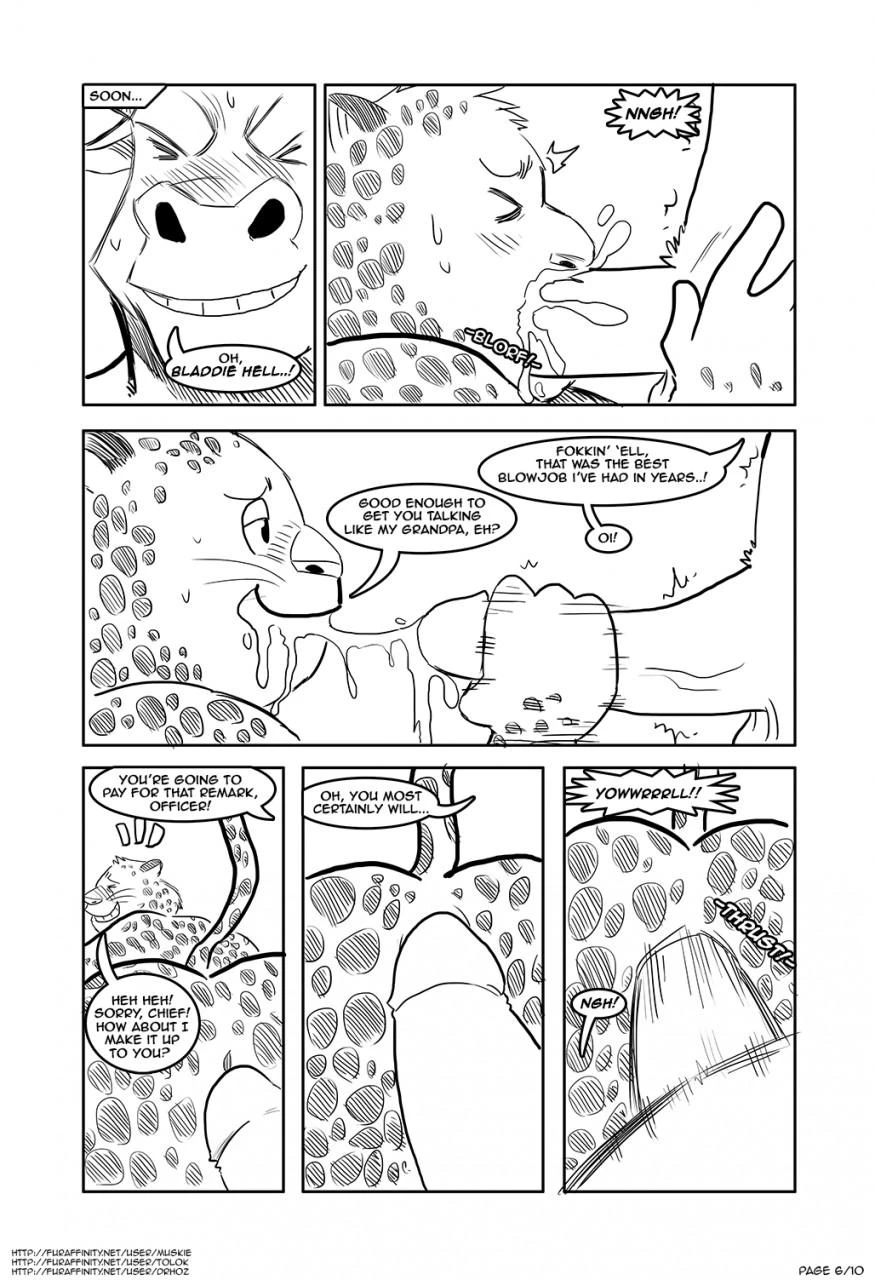 Off Duty — page 5