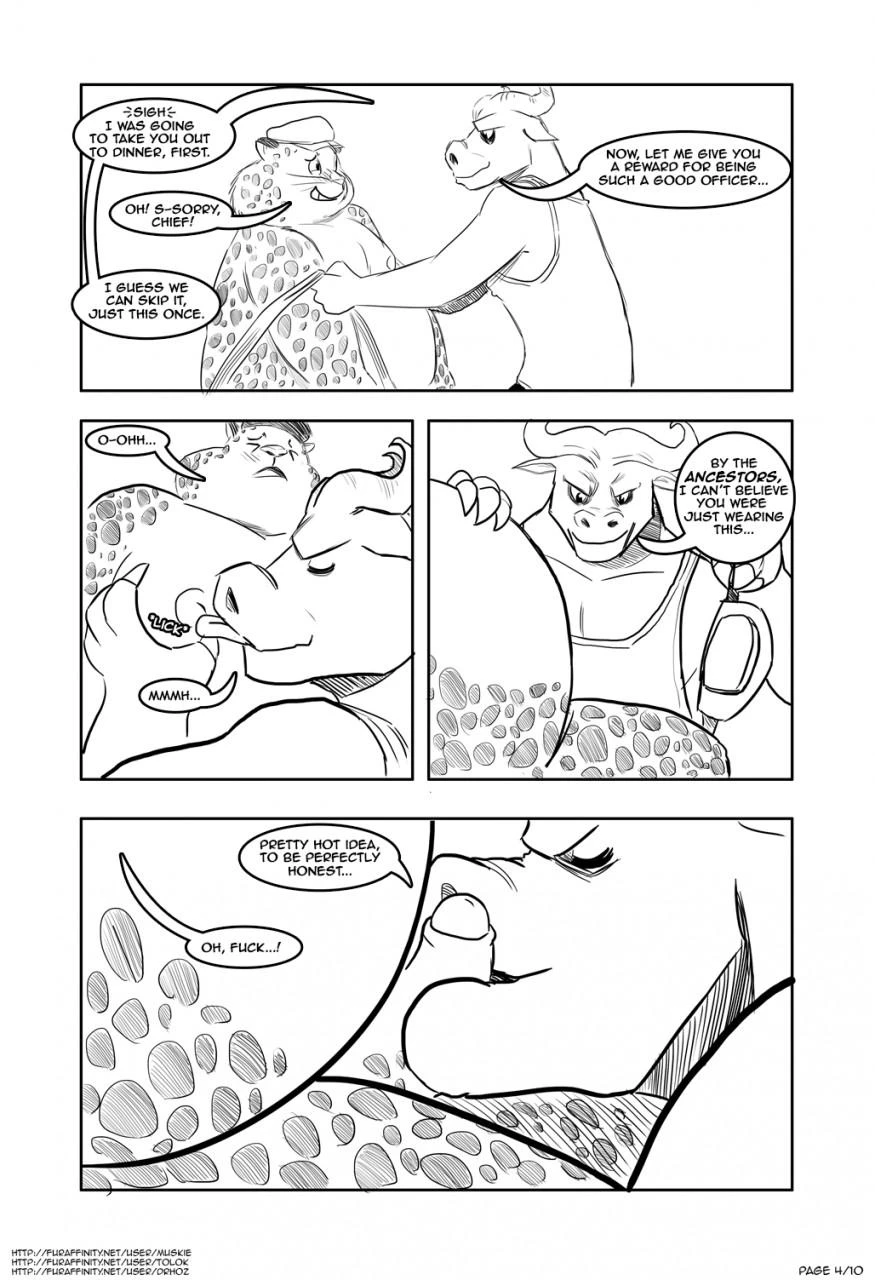 Off Duty — page 3