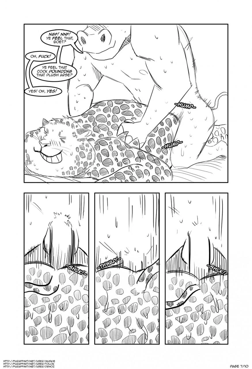 Off Duty — page 6