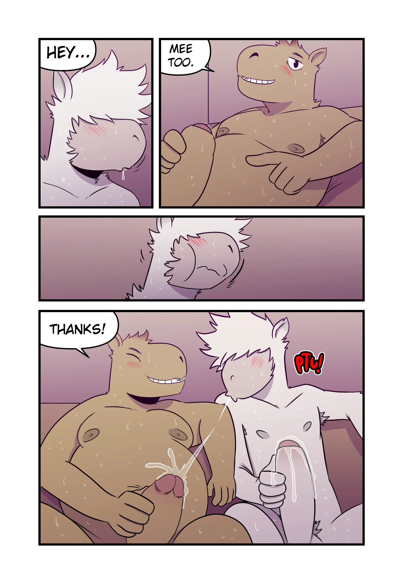 The Hornies - Chapter 1 — page 2