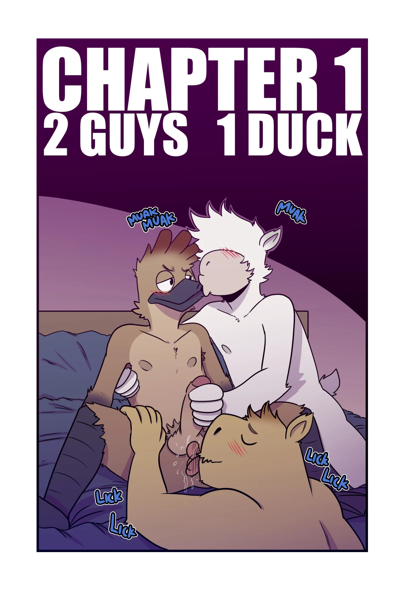 The Hornies - Chapter 1 — page 12