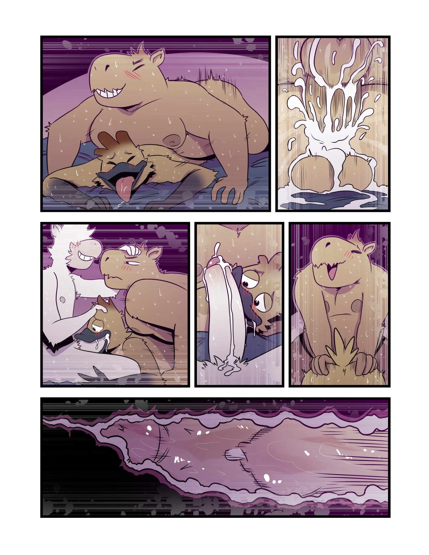 The Hornies - Chapter 1 — page 28