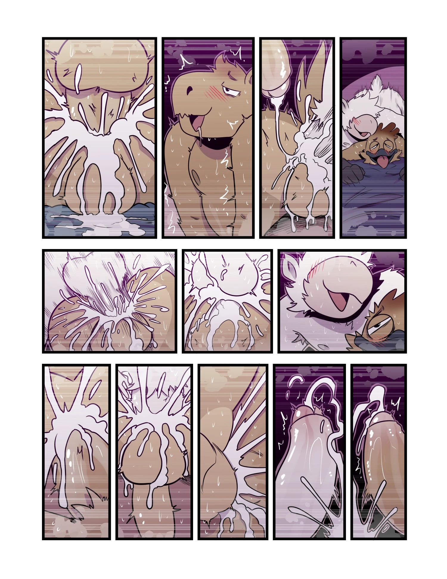 The Hornies - Chapter 1 — page 29