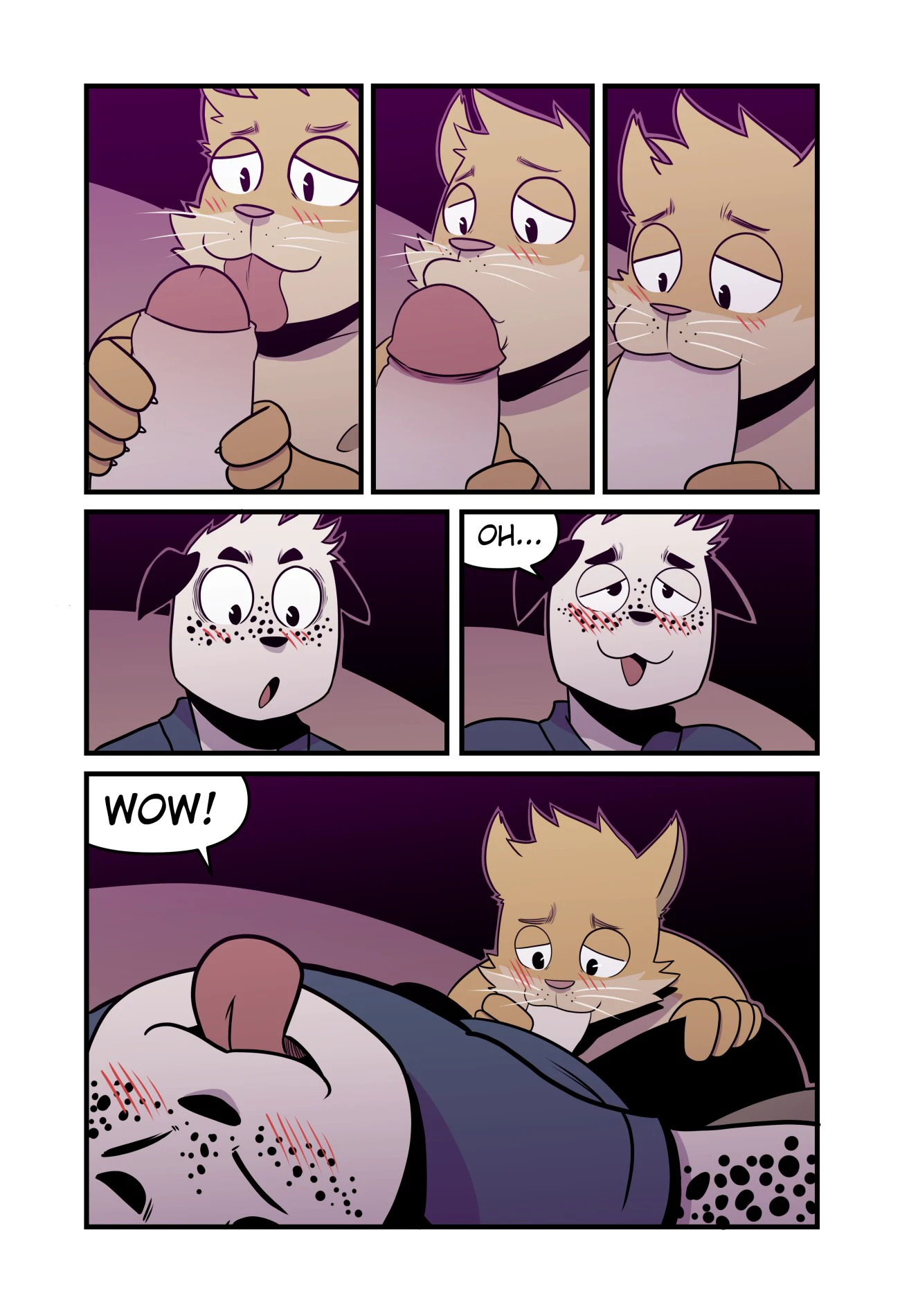 The Keegan Tapes - Tape 1 — page 6