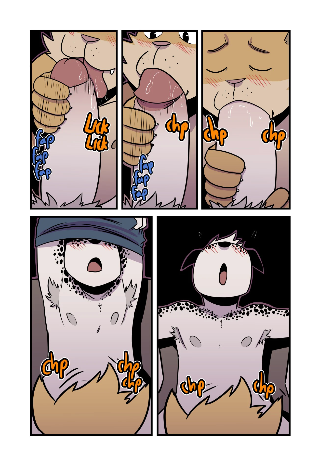 The Keegan Tapes - Tape 1 — page 7