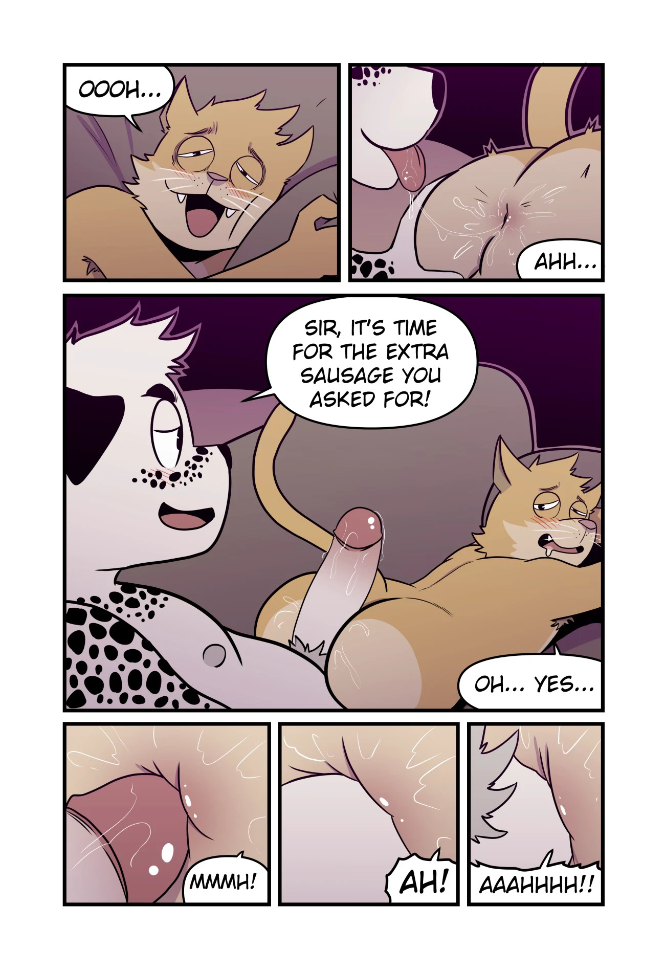 The Keegan Tapes - Tape 1 — page 9