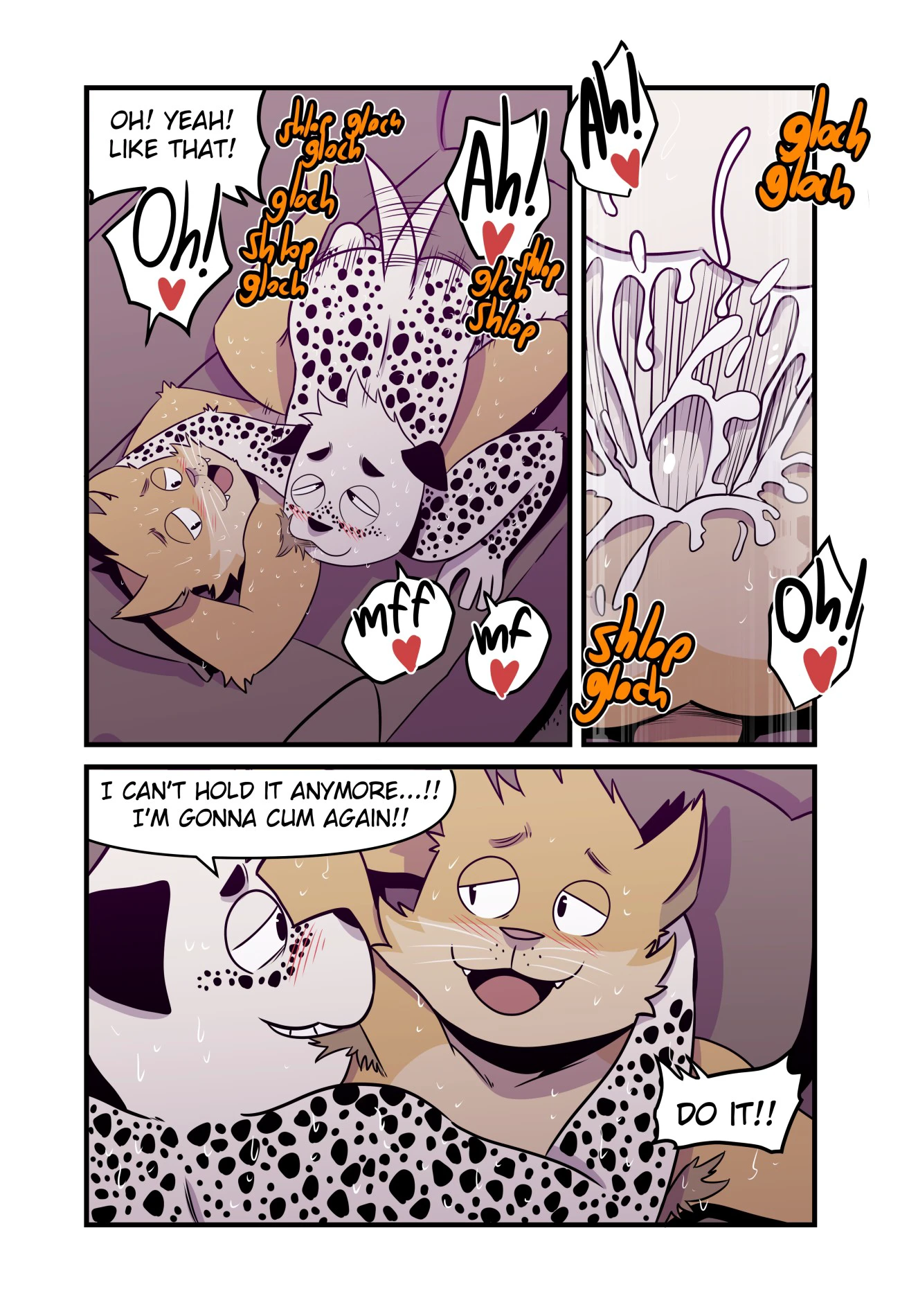 The Keegan Tapes - Tape 1 — page 18