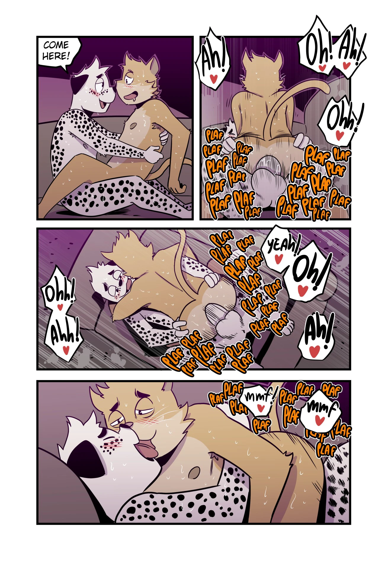 The Keegan Tapes - Tape 1 — page 13