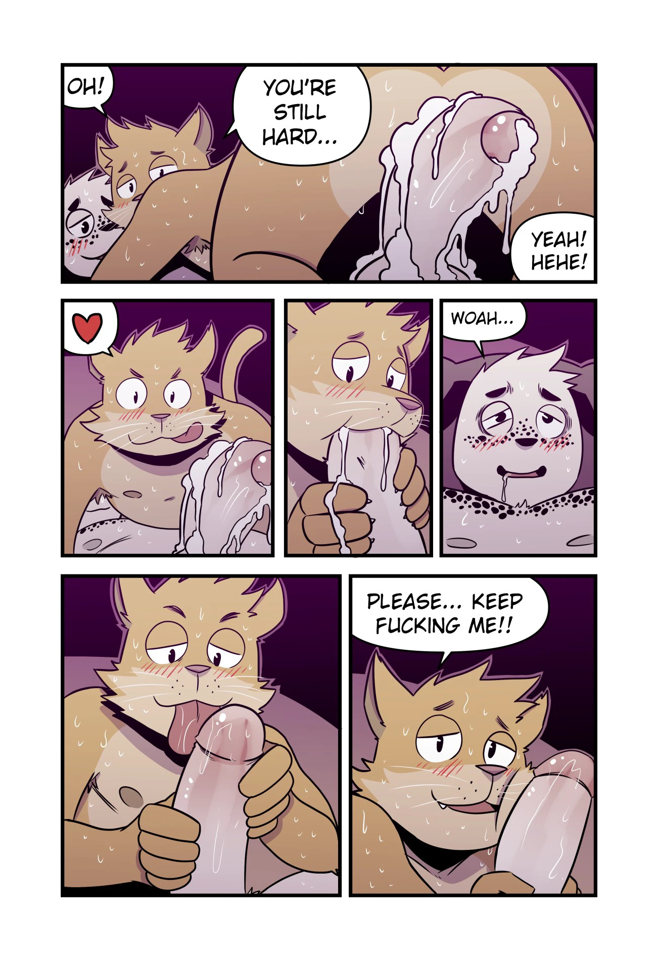 The Keegan Tapes - Tape 1 — page 15