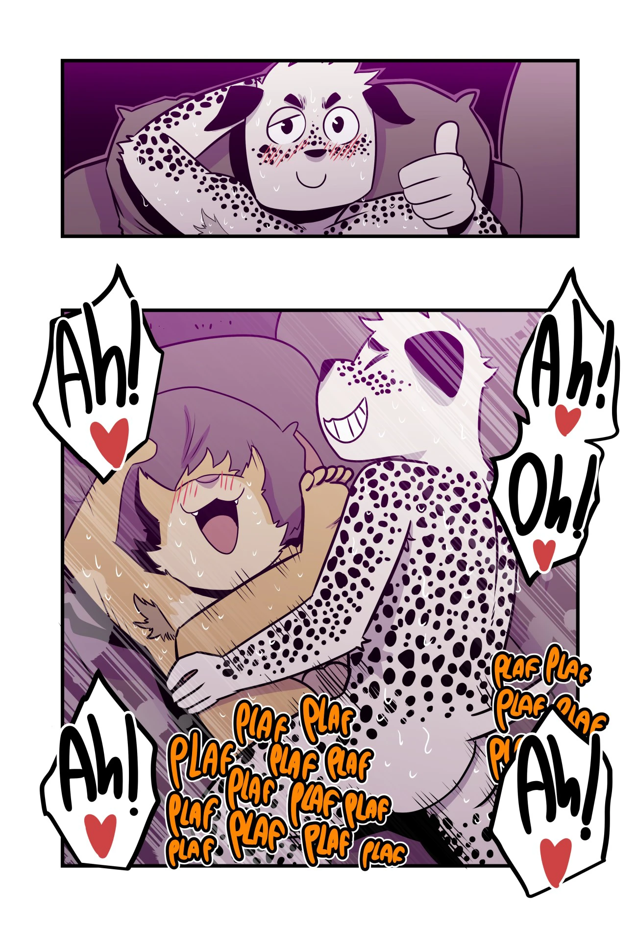 The Keegan Tapes - Tape 1 — page 16