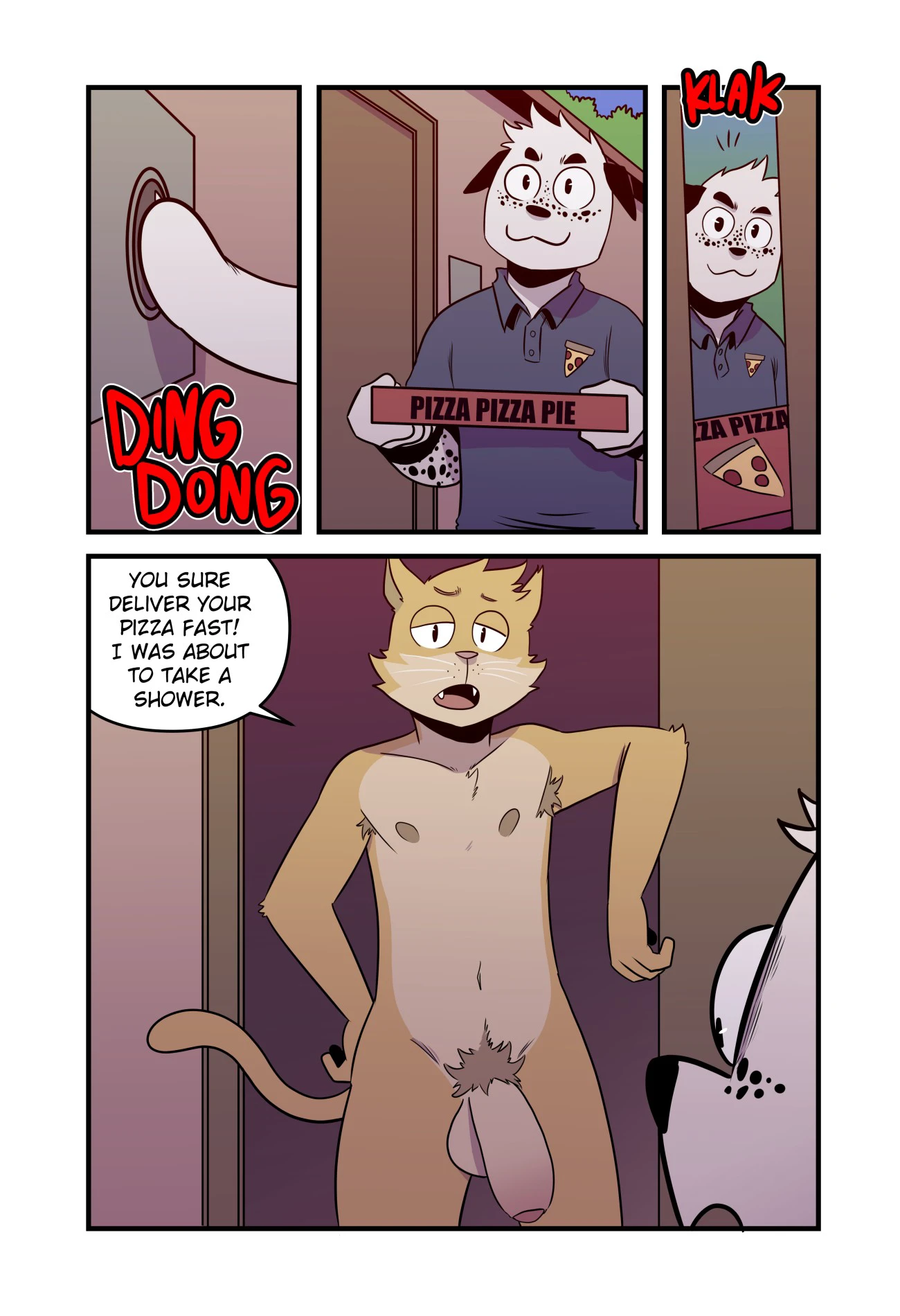 The Keegan Tapes - Tape 1 — page 2