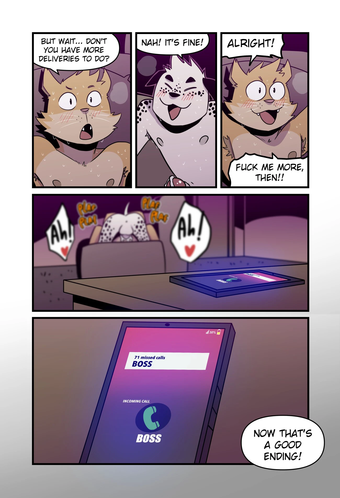The Keegan Tapes - Tape 1 — page 20