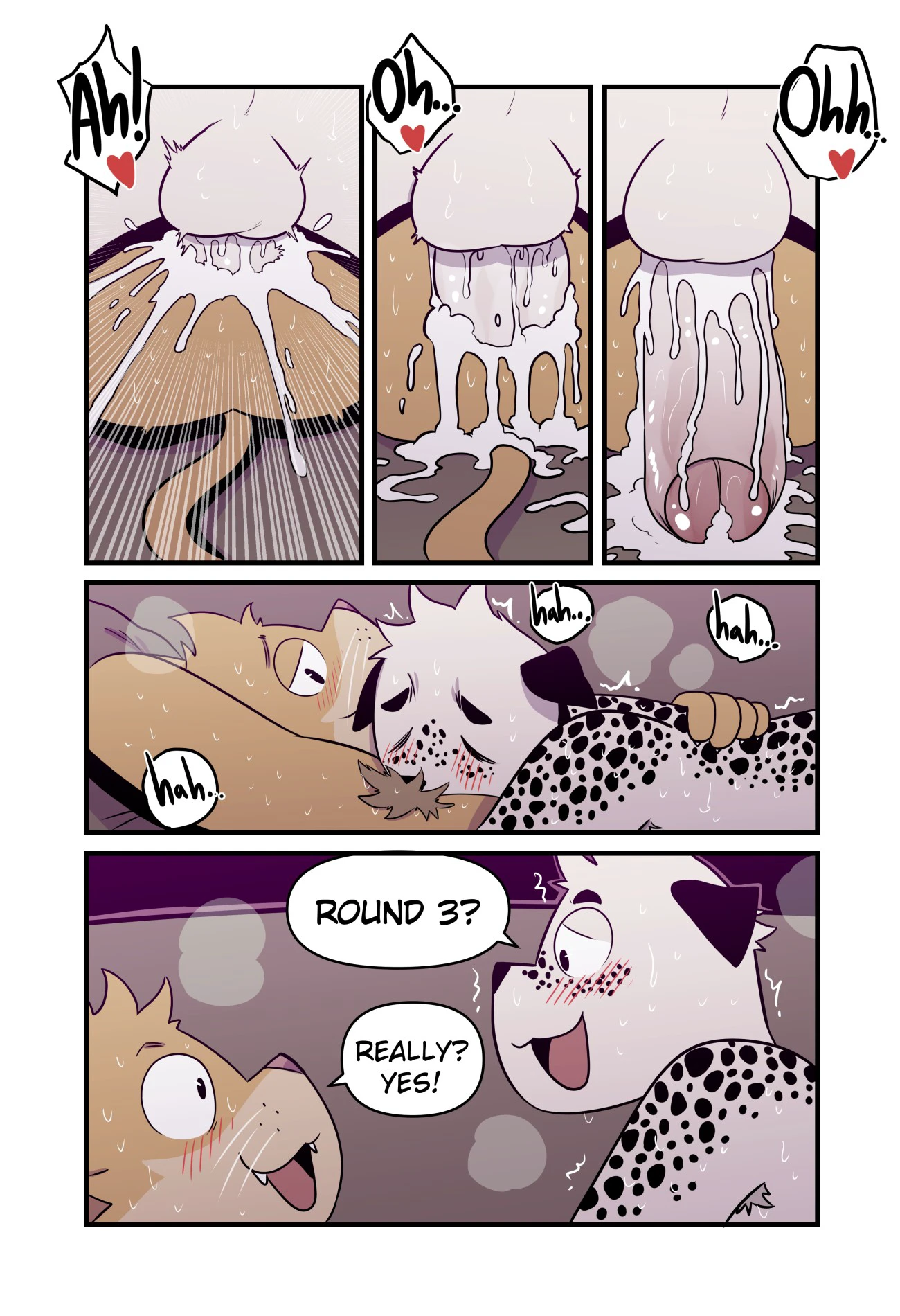 The Keegan Tapes - Tape 1 — page 19
