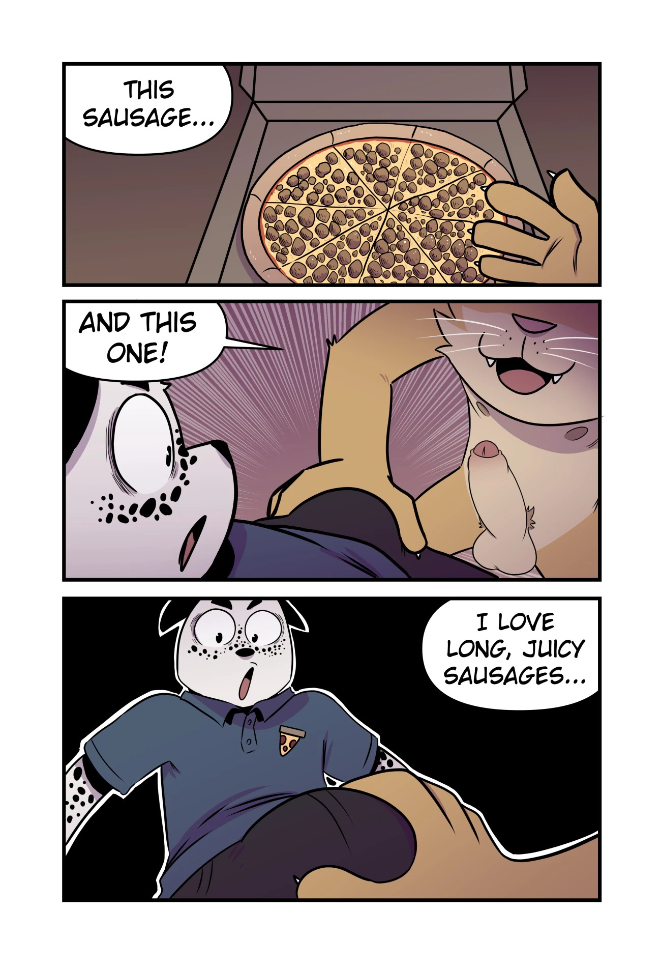The Keegan Tapes - Tape 1 — page 4
