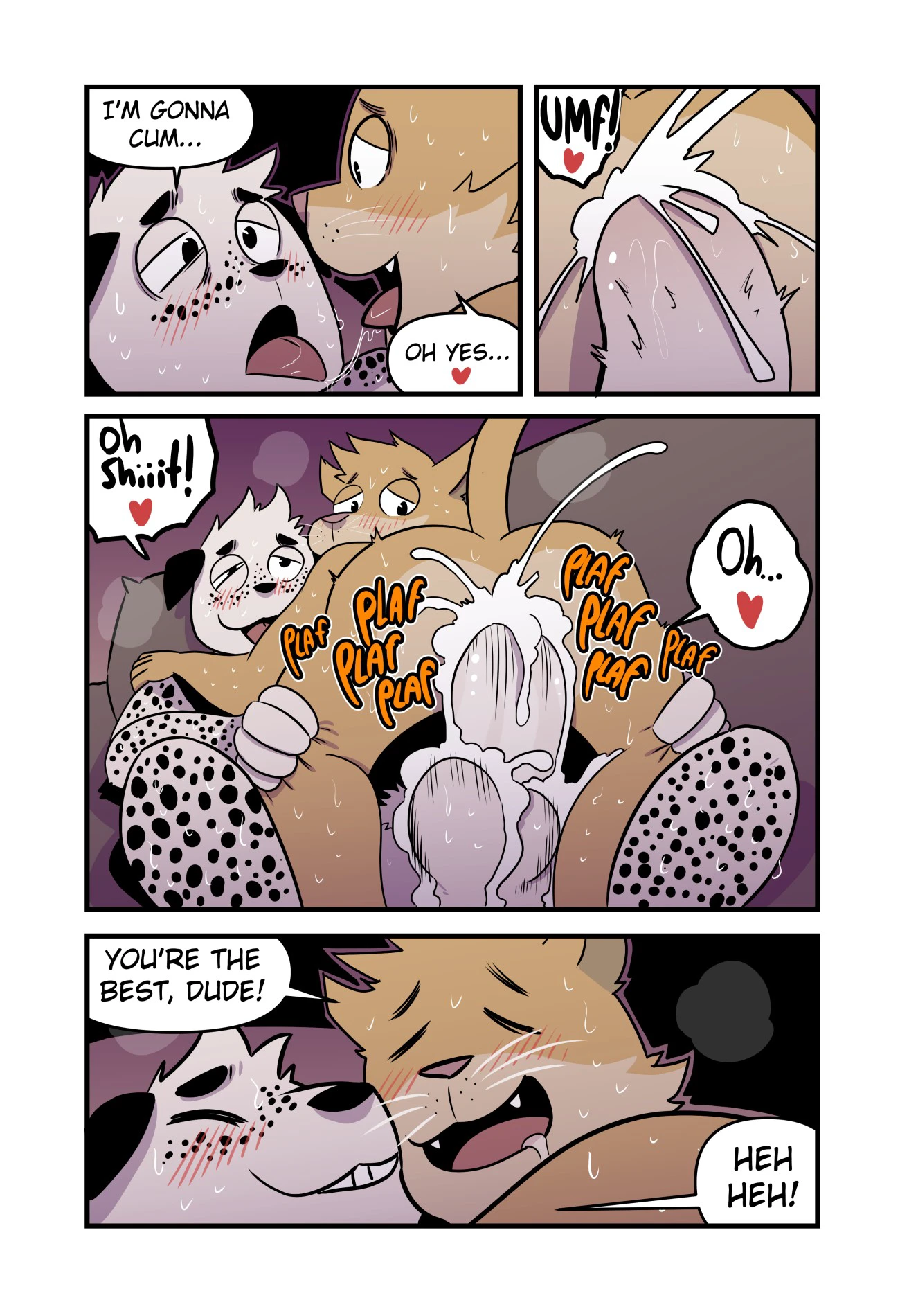The Keegan Tapes - Tape 1 — page 14