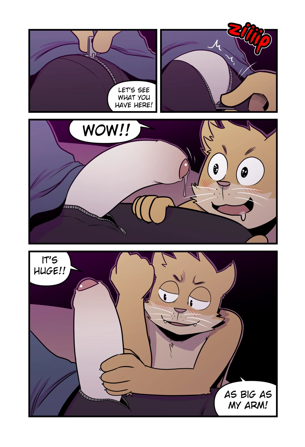The Keegan Tapes - Tape 1 — page 5