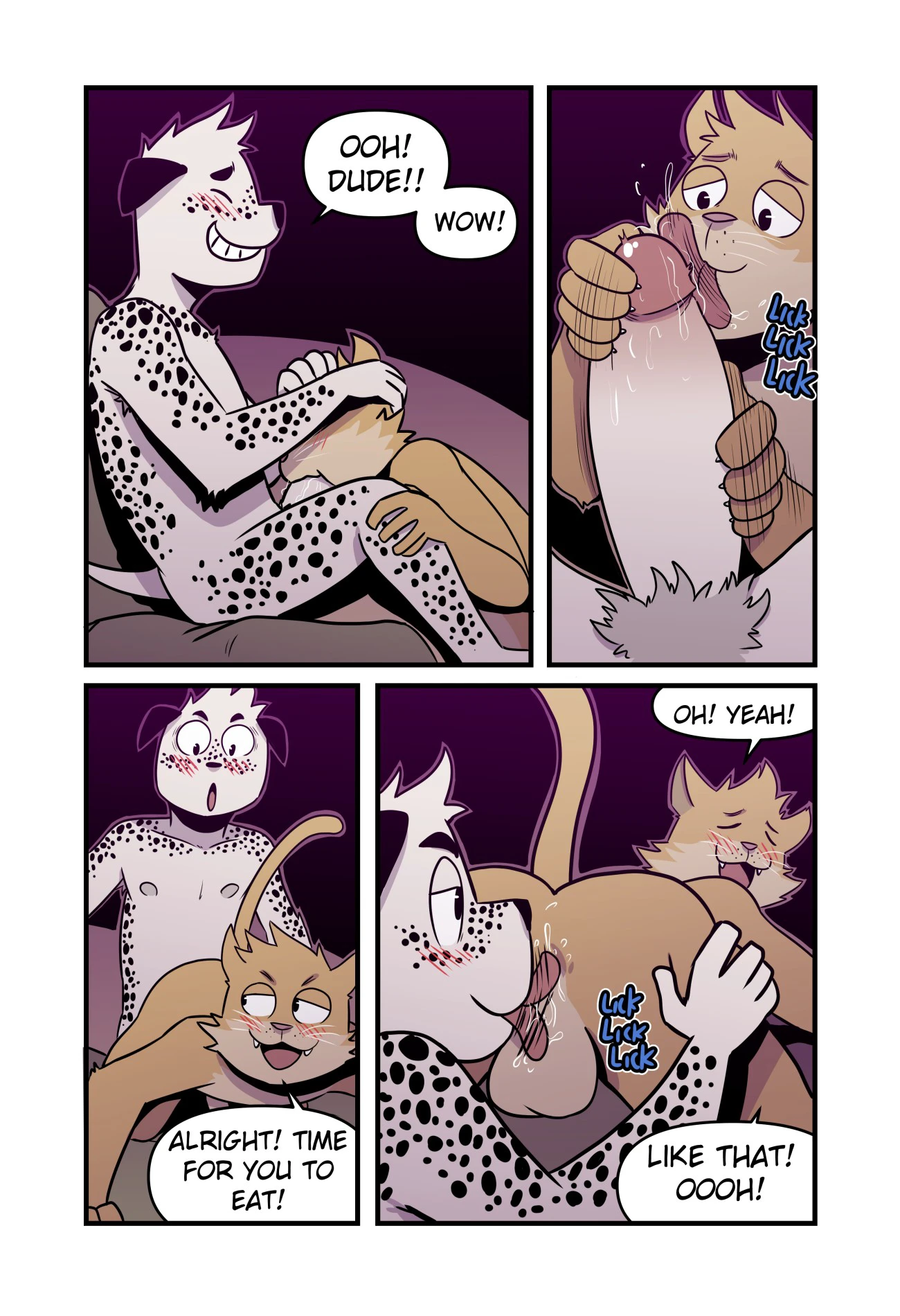 The Keegan Tapes - Tape 1 — page 8