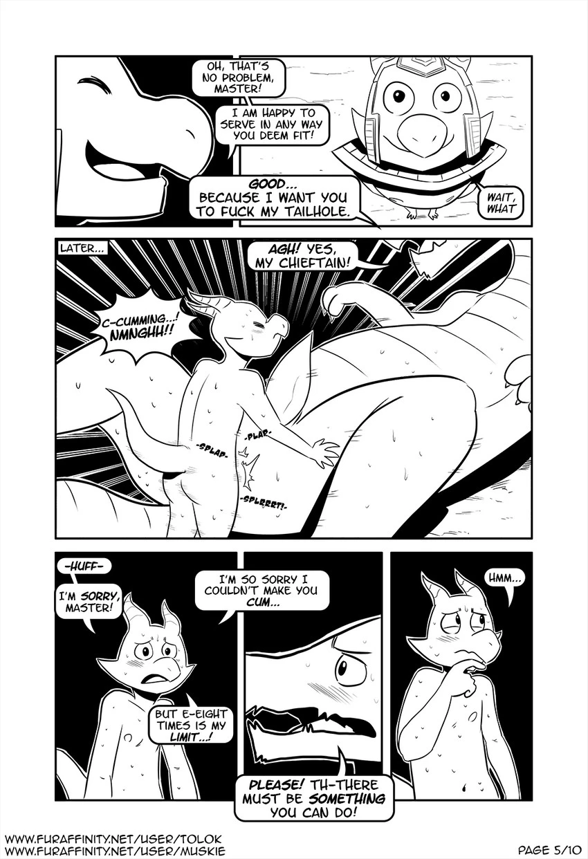 The Master's Request — page 4