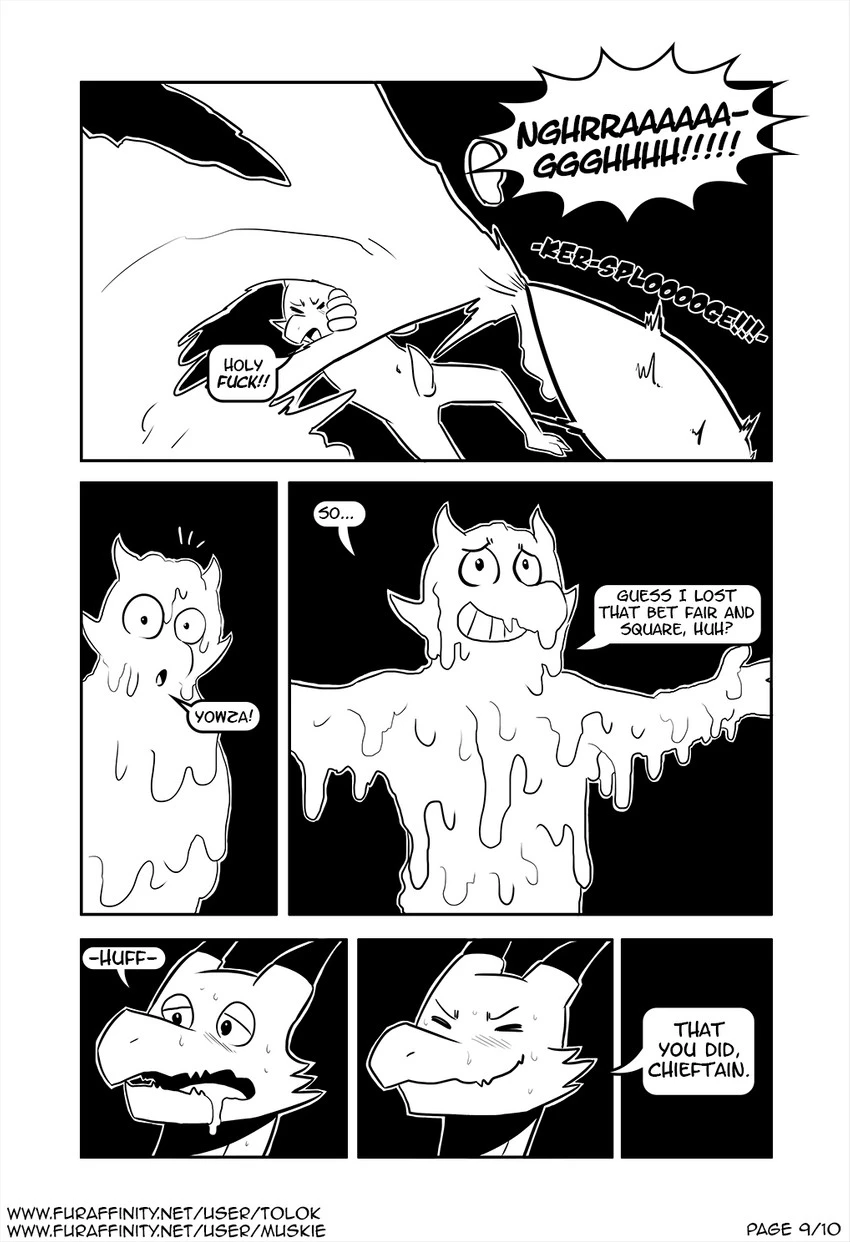 The Master's Request — page 8