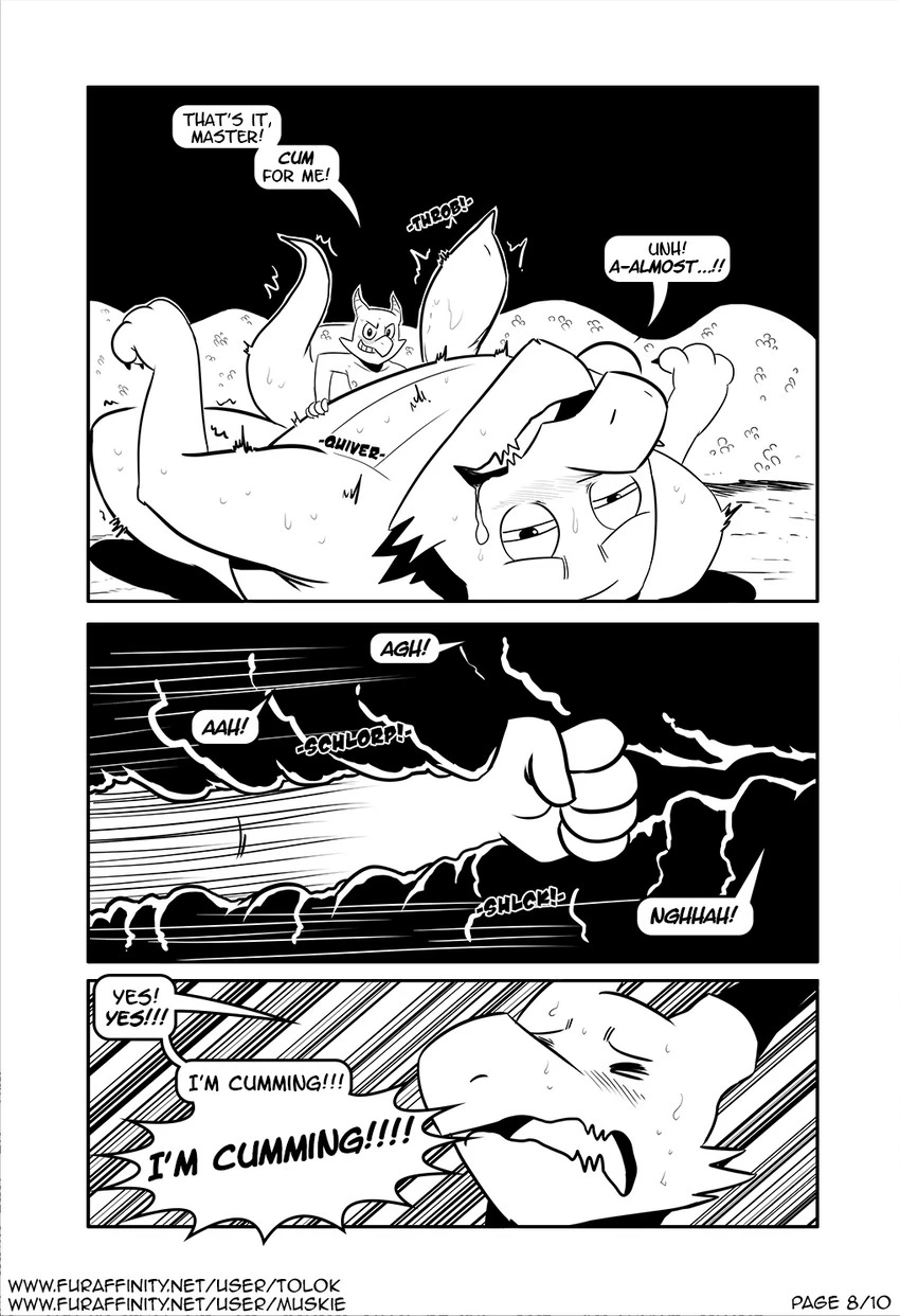 The Master's Request — page 7