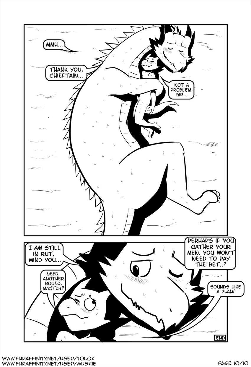 The Master's Request — page 9