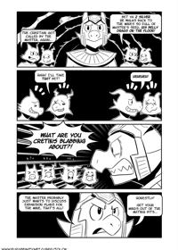 The Master's Request