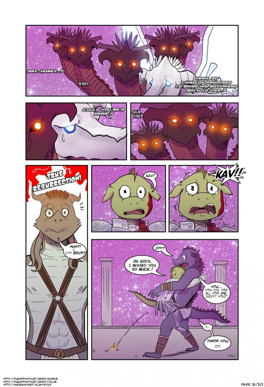 Thievery - Champions + Climax (Ch 5+6) — page 37
