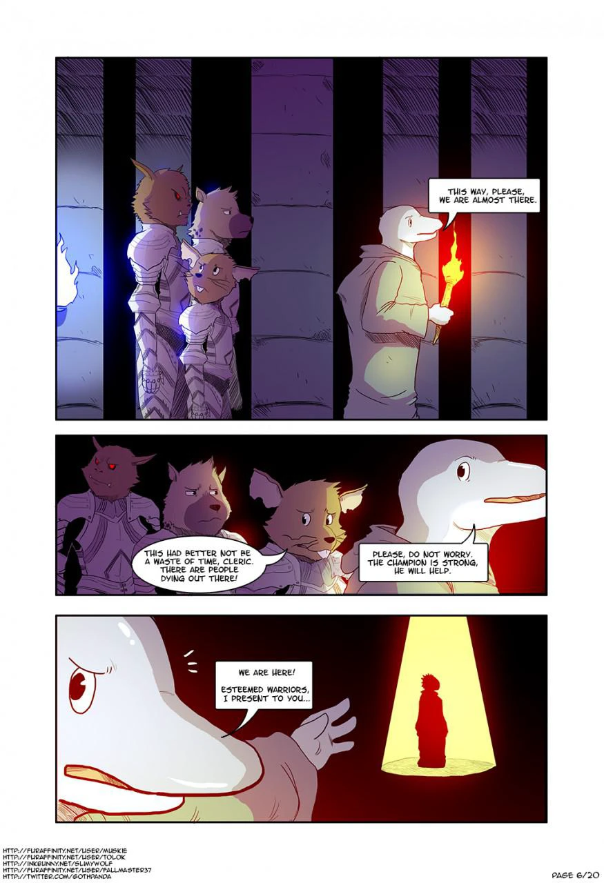 Thievery - Champions + Climax (Ch 5+6) — page 5