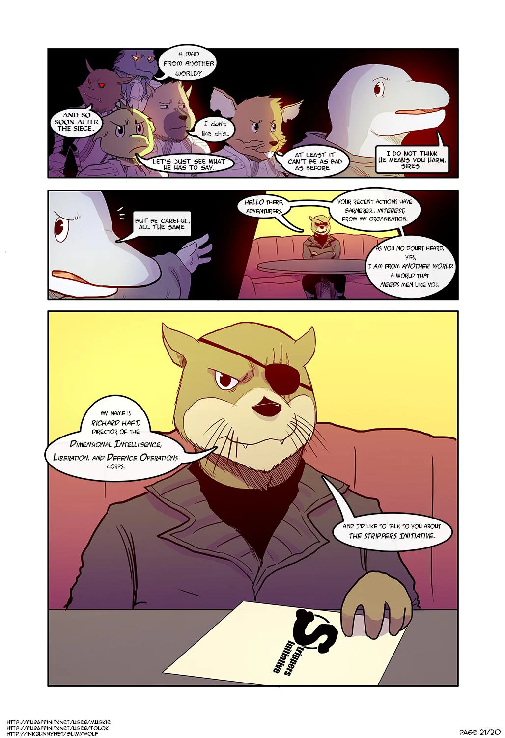 Thievery - Champions + Climax (Ch 5+6) — page 40