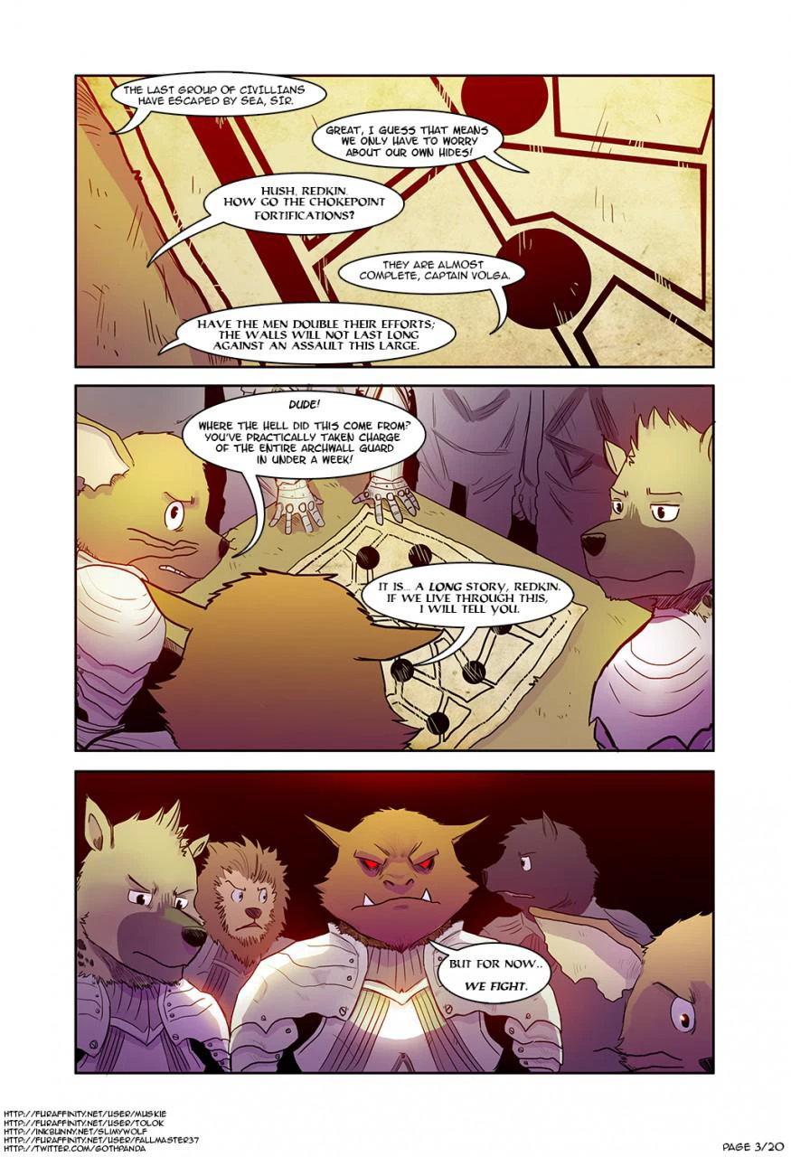 Thievery - Champions + Climax (Ch 5+6) — page 2