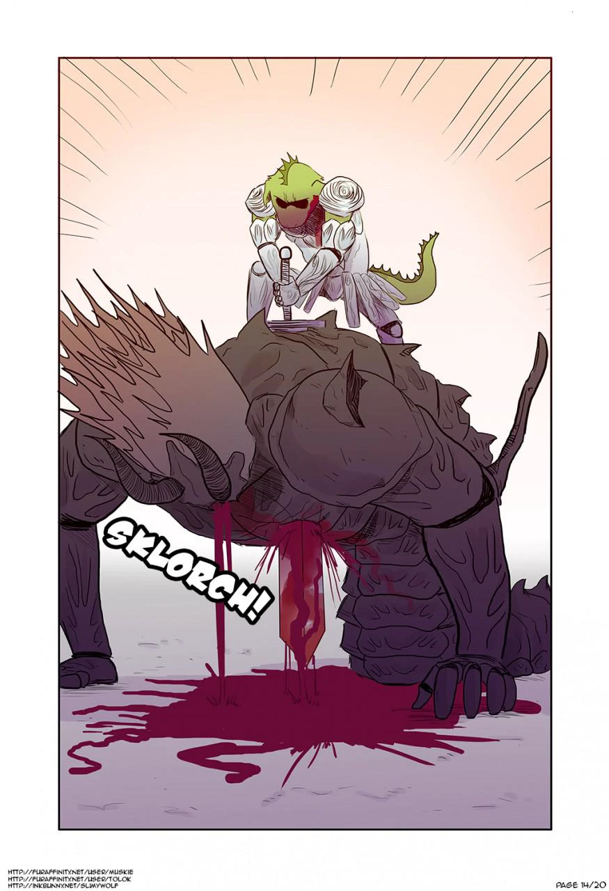 Thievery - Champions + Climax (Ch 5+6) — page 33