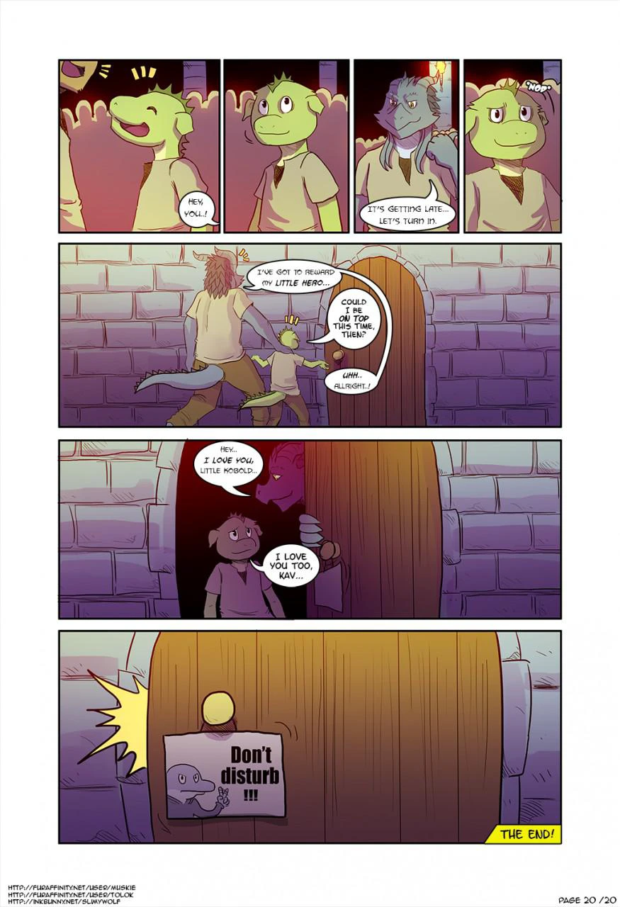 Thievery - Champions + Climax (Ch 5+6) — page 39
