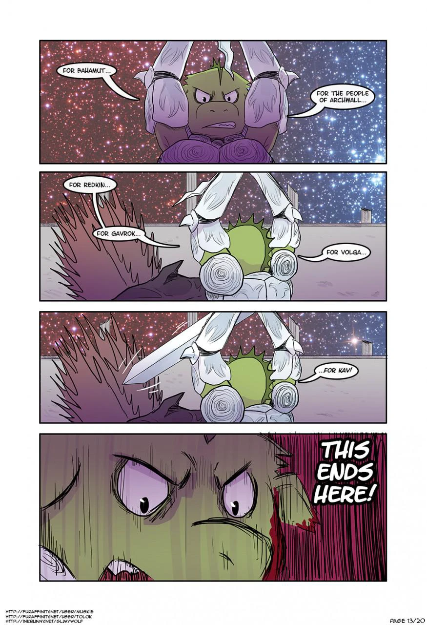 Thievery - Champions + Climax (Ch 5+6) — page 32