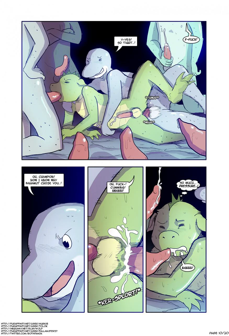 Thievery - Champions + Climax (Ch 5+6) — page 9