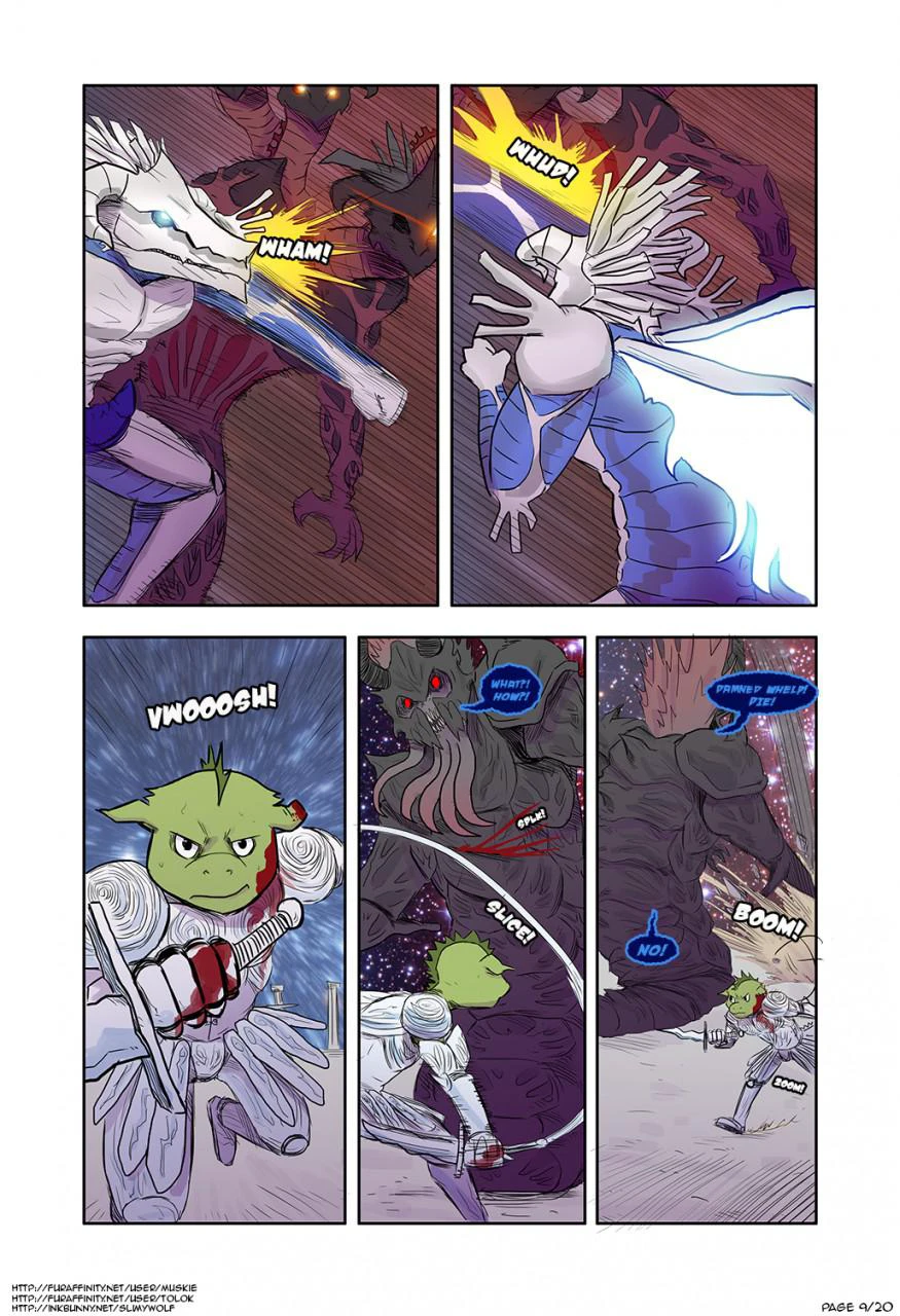 Thievery - Champions + Climax (Ch 5+6) — page 28