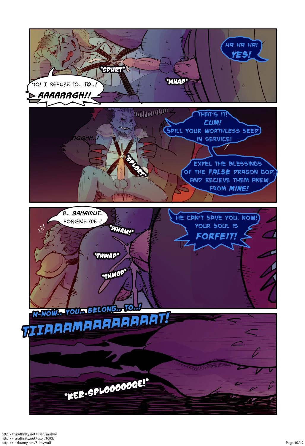 Thievery - Coils (Ch 3) — page 9