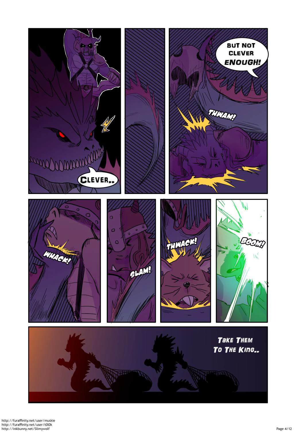 Thievery - Coils (Ch 3) — page 3