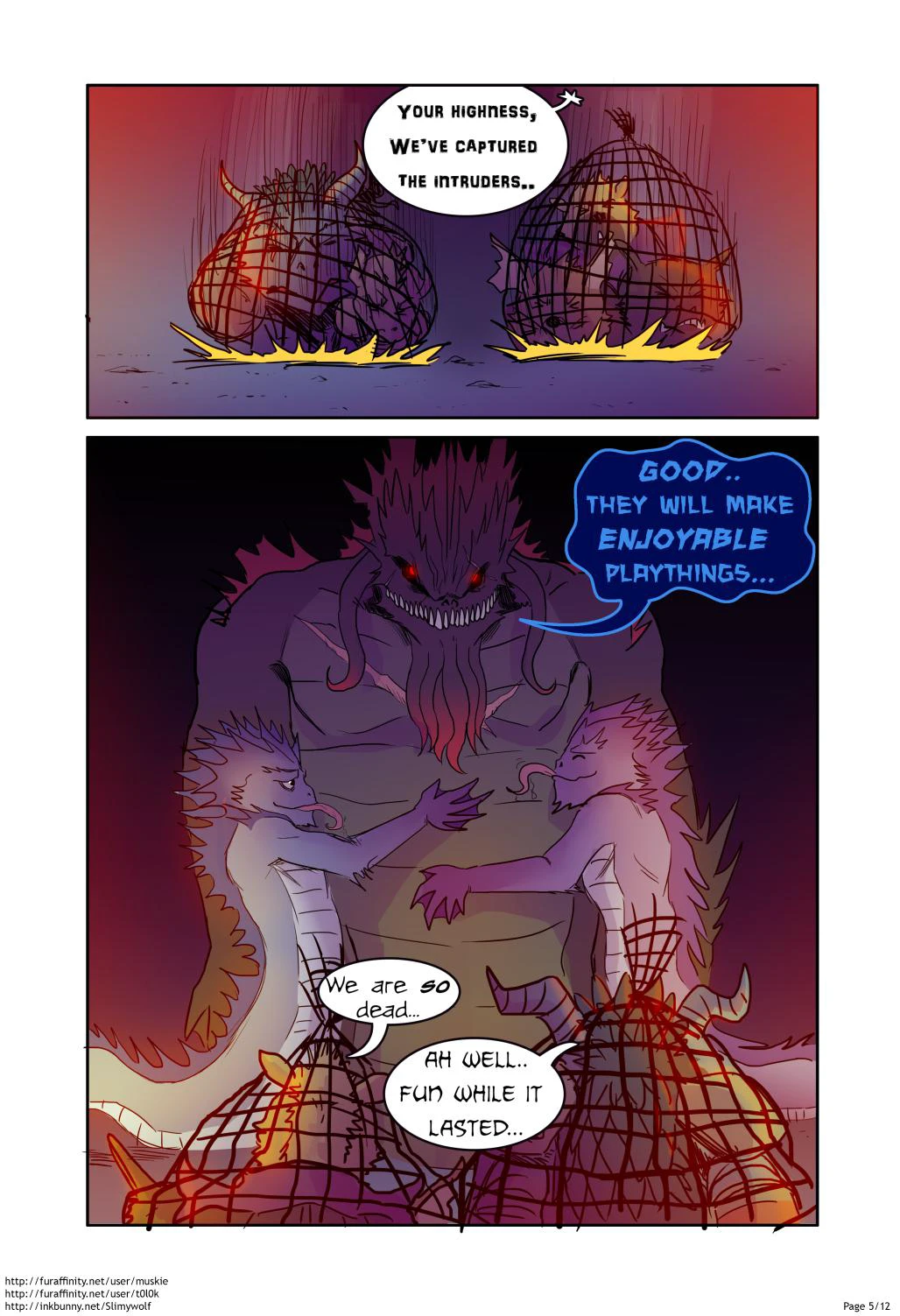 Thievery - Coils (Ch 3) — page 4