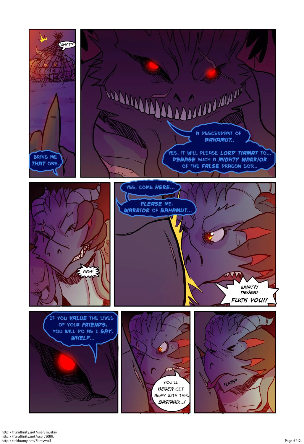 Thievery - Coils (Ch 3) — page 5
