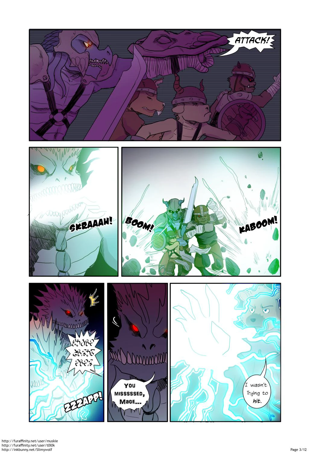 Thievery - Coils (Ch 3) — page 2