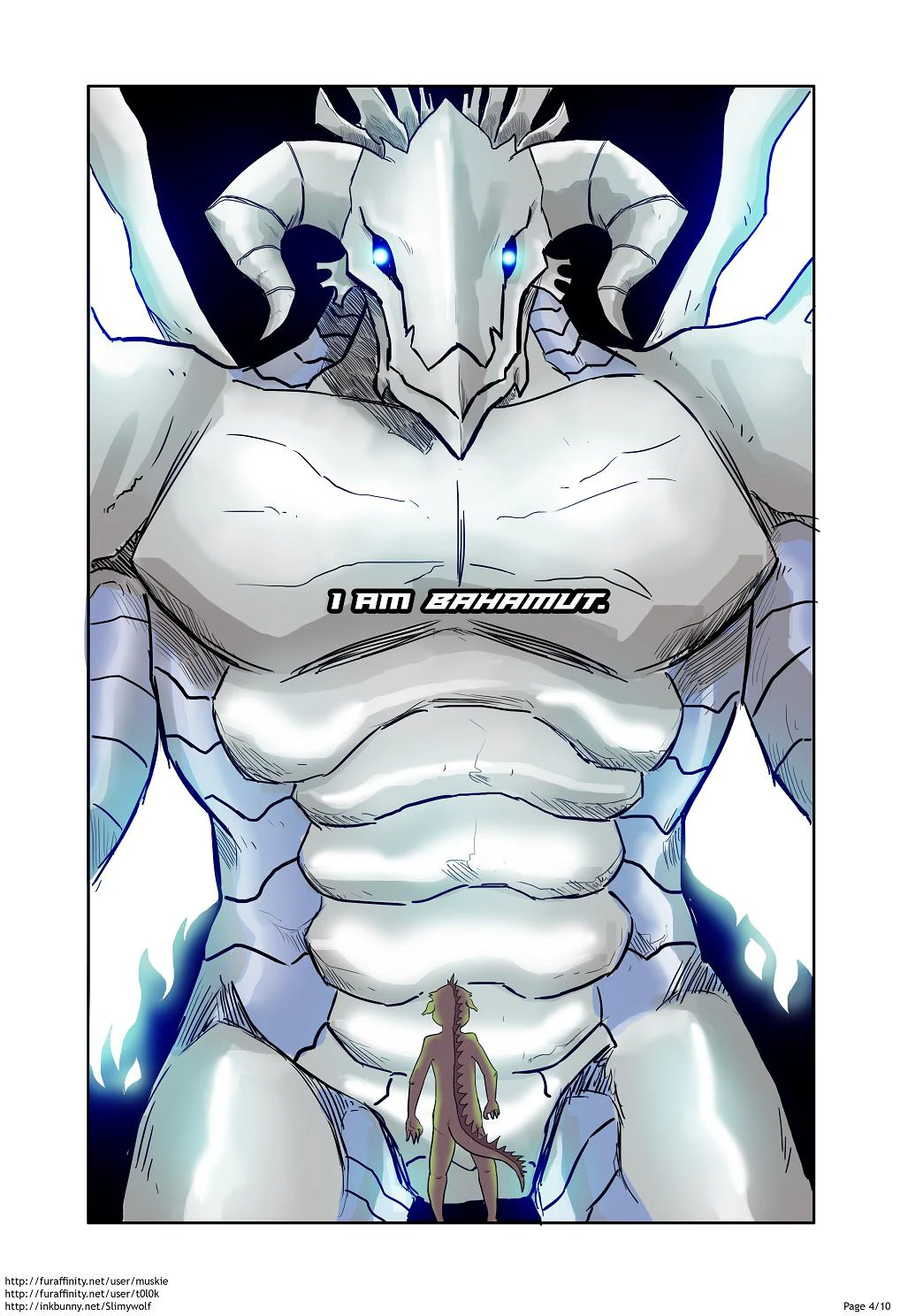 Thievery - Gods (Ch 4) — page 3