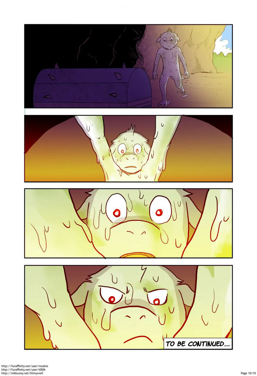Thievery - Gods (Ch 4) — page 9