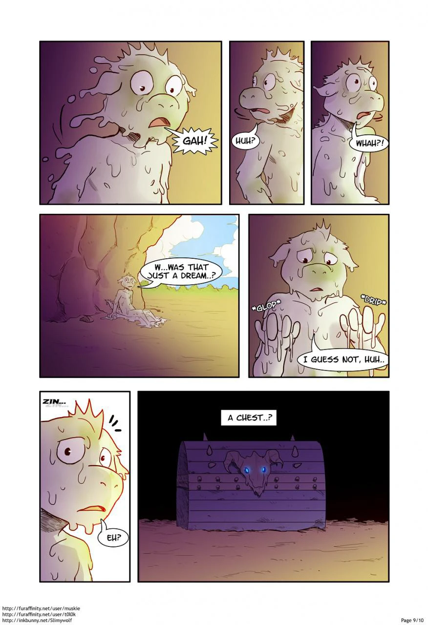 Thievery - Gods (Ch 4) — page 8