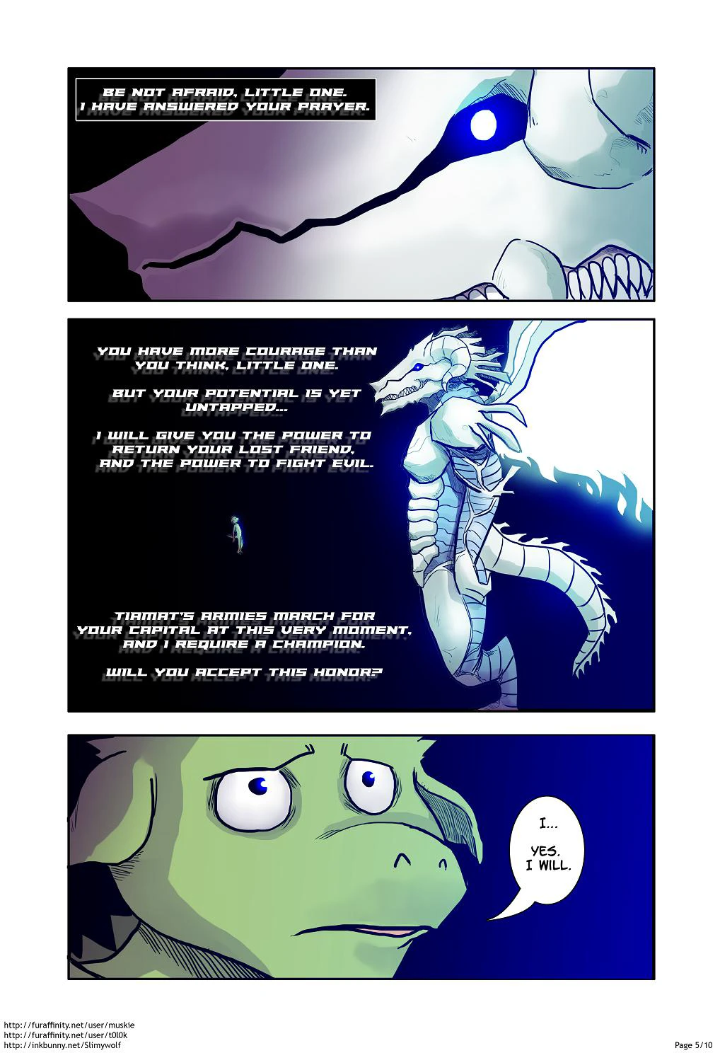 Thievery - Gods (Ch 4) — page 4